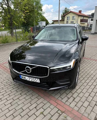 mazowieckie Volvo XC 60 cena 172000 przebieg: 31000, rok produkcji 2021 z Mieszkowice